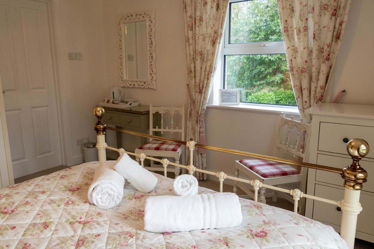 Bed and Breakfast The Old Vicarage Luxulyan Zewnętrze zdjęcie