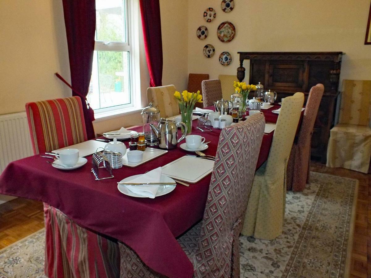 Bed and Breakfast The Old Vicarage Luxulyan Zewnętrze zdjęcie
